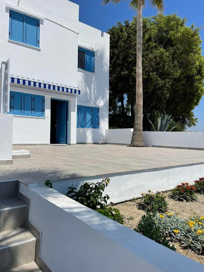 Ikaria Village Maisonette 10 Klorakas Bagian luar foto