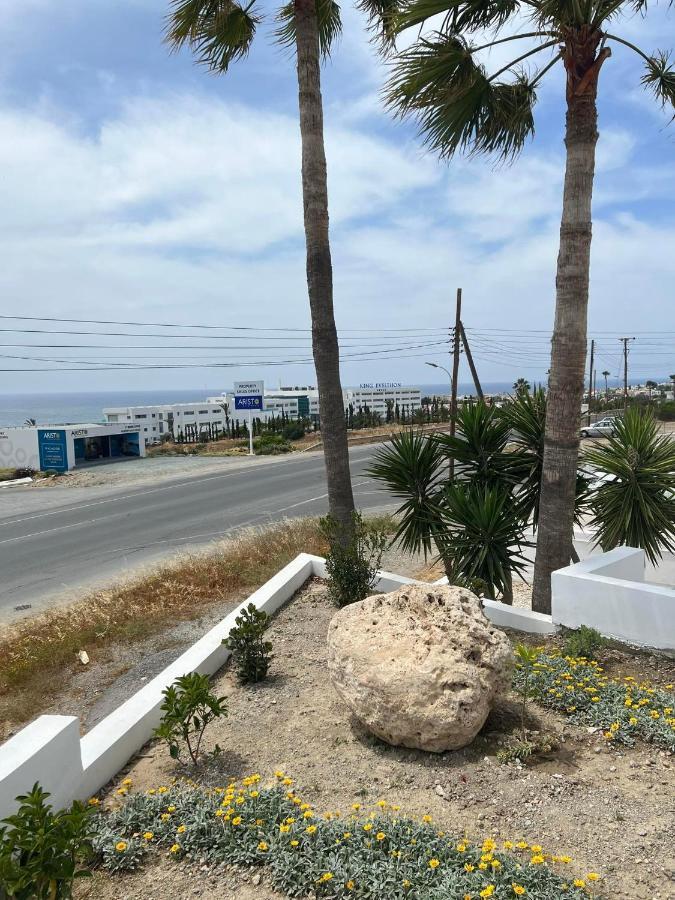 Ikaria Village Maisonette 10 Klorakas Bagian luar foto