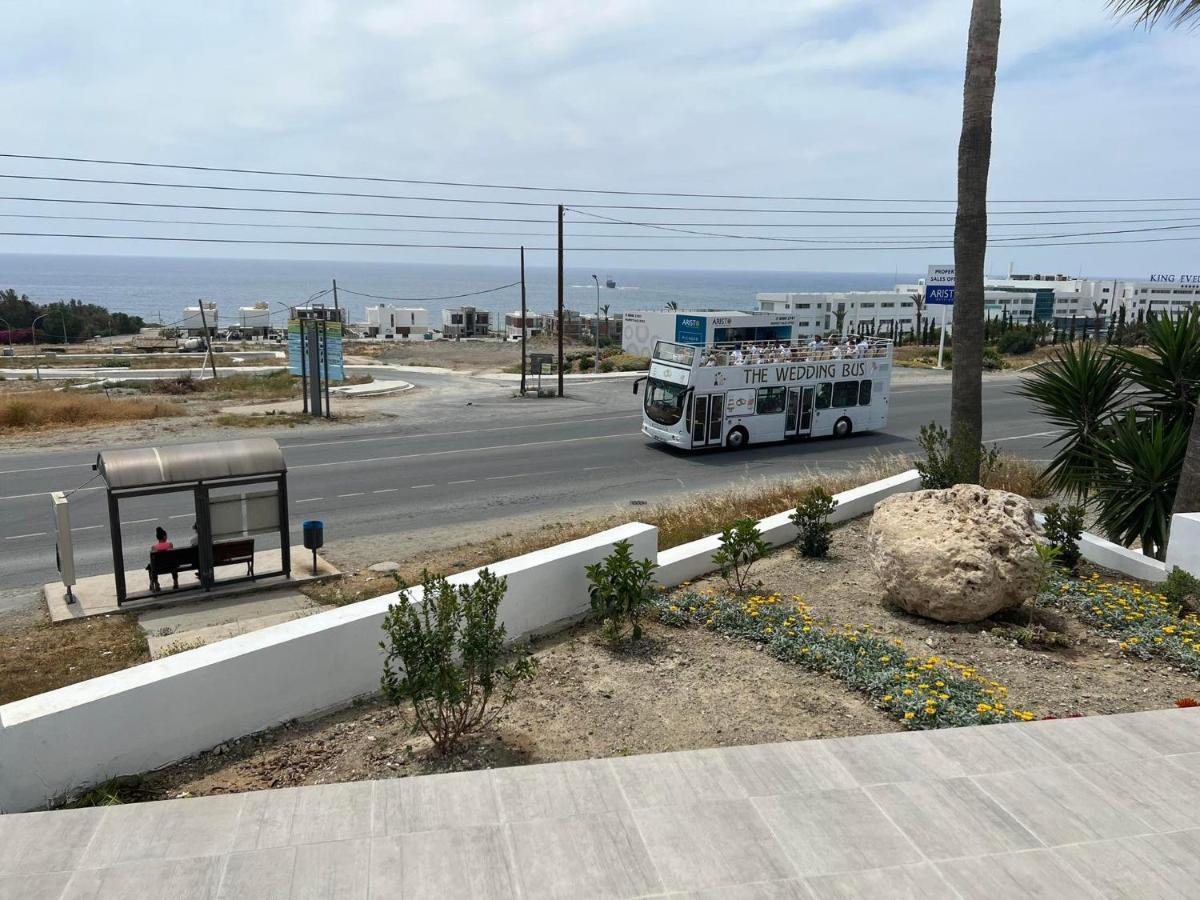 Ikaria Village Maisonette 10 Klorakas Bagian luar foto