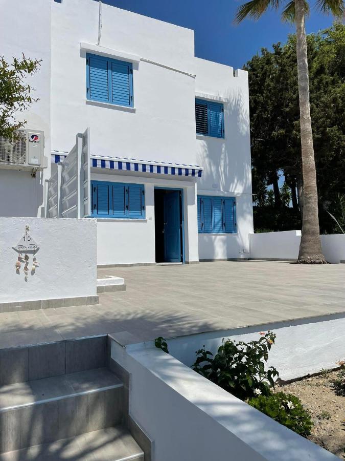 Ikaria Village Maisonette 10 Klorakas Bagian luar foto