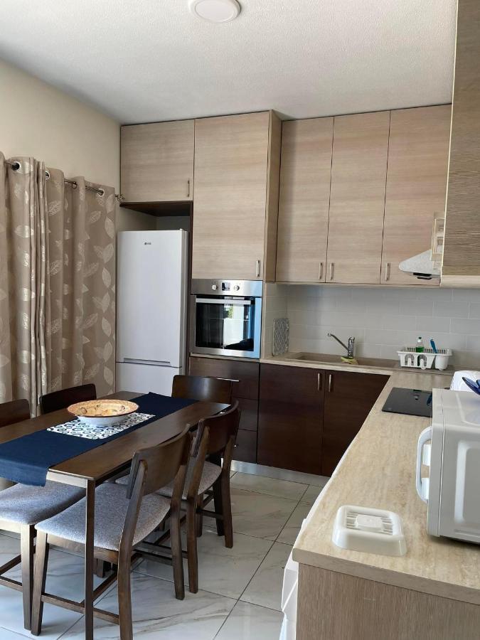 Ikaria Village Maisonette 10 Klorakas Bagian luar foto