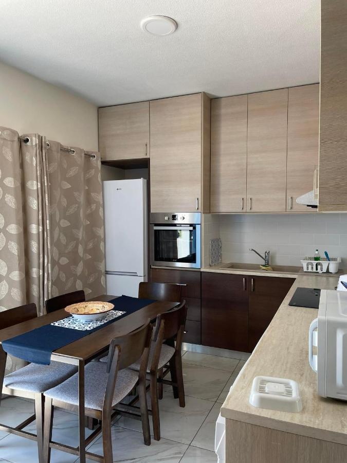 Ikaria Village Maisonette 10 Klorakas Bagian luar foto