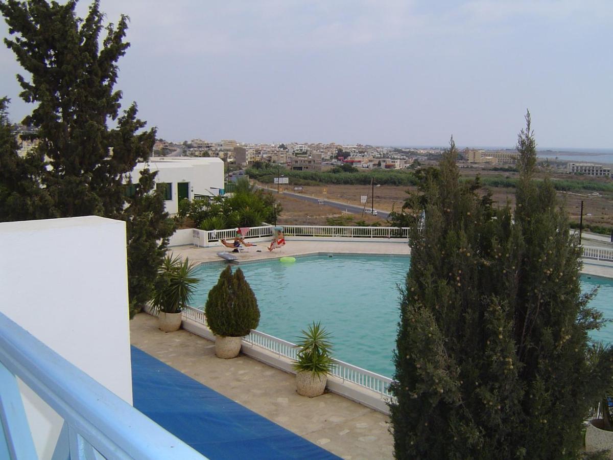 Ikaria Village Maisonette 10 Klorakas Bagian luar foto