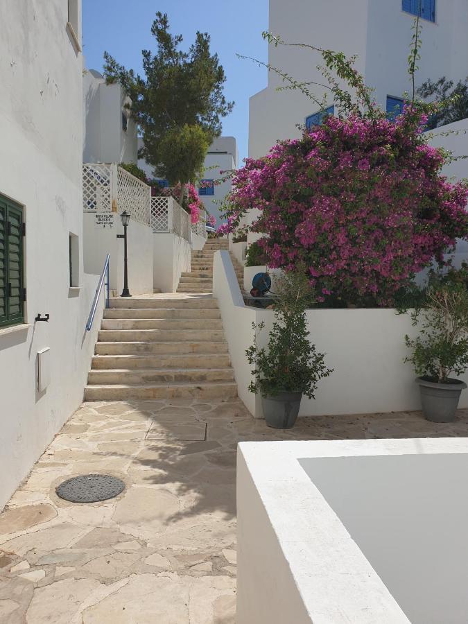 Ikaria Village Maisonette 10 Klorakas Bagian luar foto