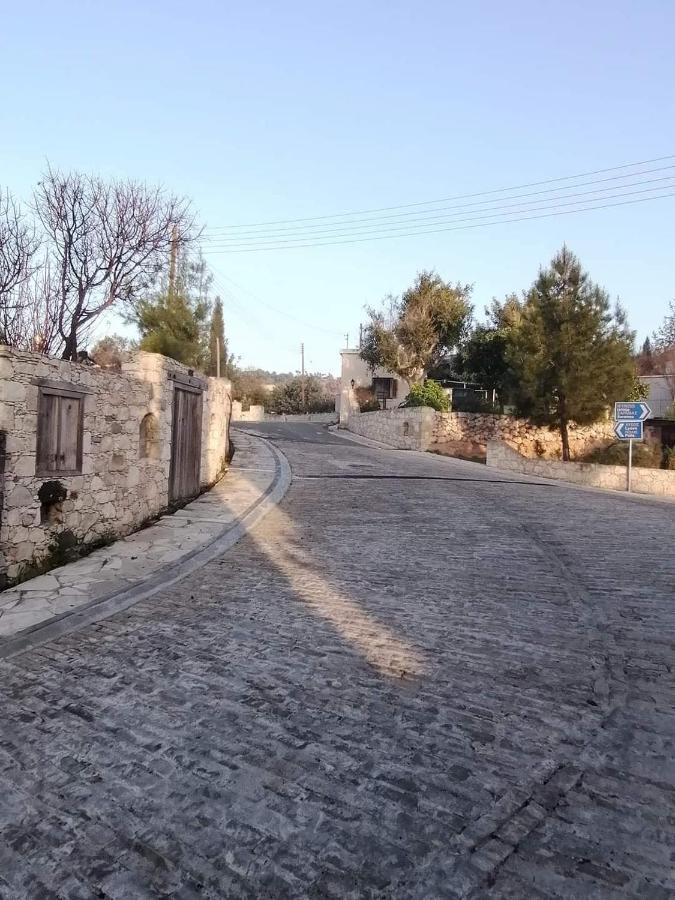 Ikaria Village Maisonette 10 Klorakas Bagian luar foto
