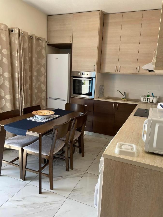 Ikaria Village Maisonette 10 Klorakas Bagian luar foto