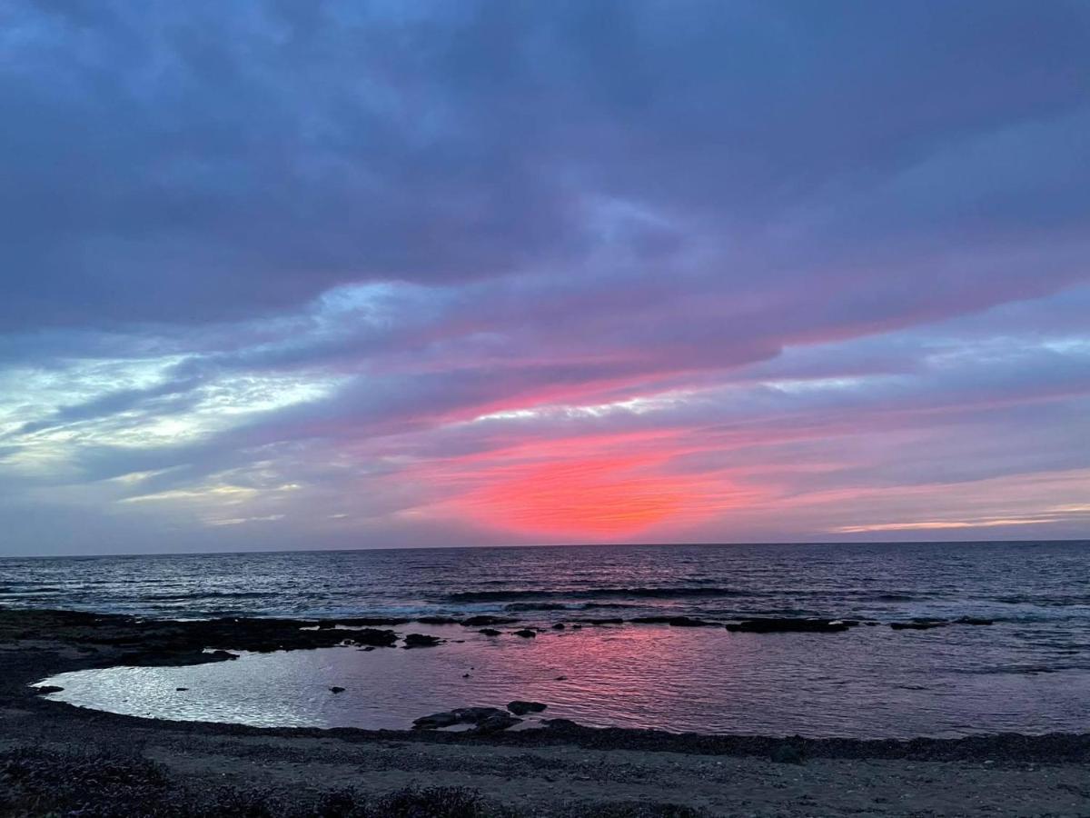 Ikaria Village Maisonette 10 Klorakas Bagian luar foto