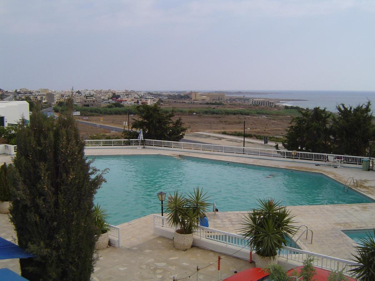 Ikaria Village Maisonette 10 Klorakas Bagian luar foto