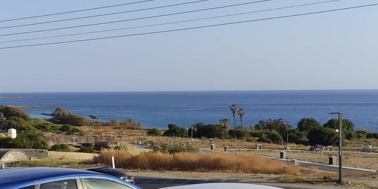 Ikaria Village Maisonette 10 Klorakas Bagian luar foto