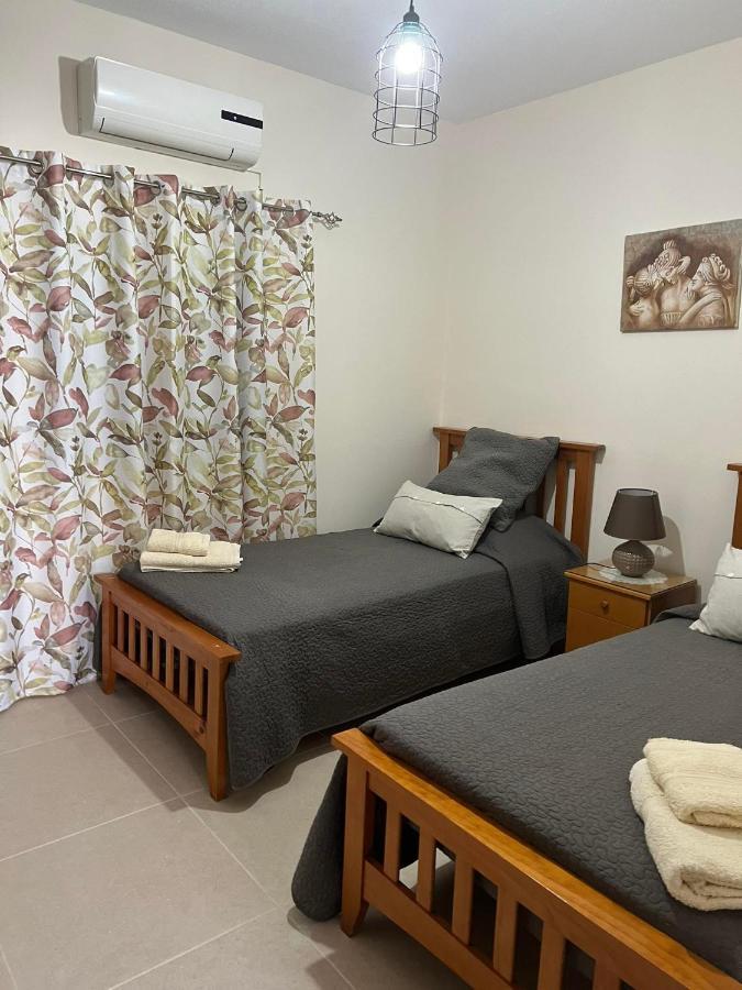 Ikaria Village Maisonette 10 Klorakas Bagian luar foto
