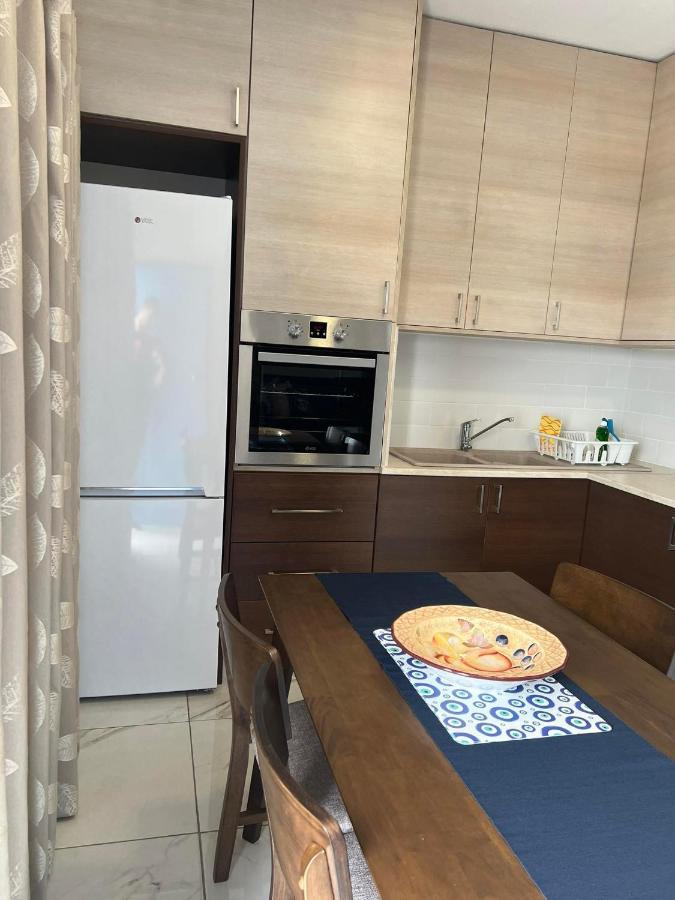 Ikaria Village Maisonette 10 Klorakas Bagian luar foto
