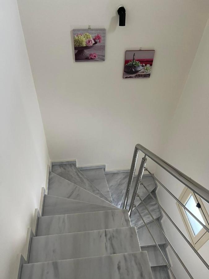 Ikaria Village Maisonette 10 Klorakas Bagian luar foto