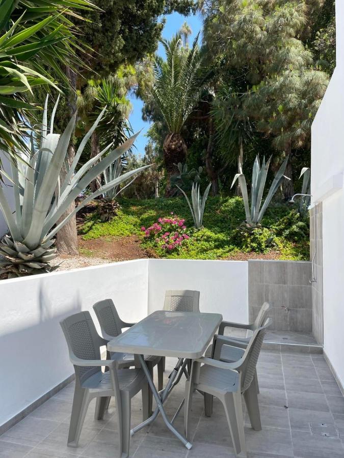 Ikaria Village Maisonette 10 Klorakas Bagian luar foto