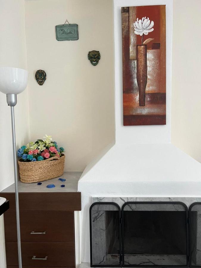 Ikaria Village Maisonette 10 Klorakas Bagian luar foto