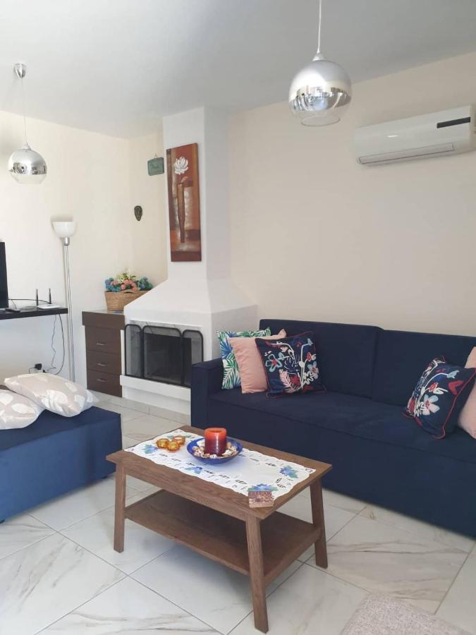 Ikaria Village Maisonette 10 Klorakas Bagian luar foto