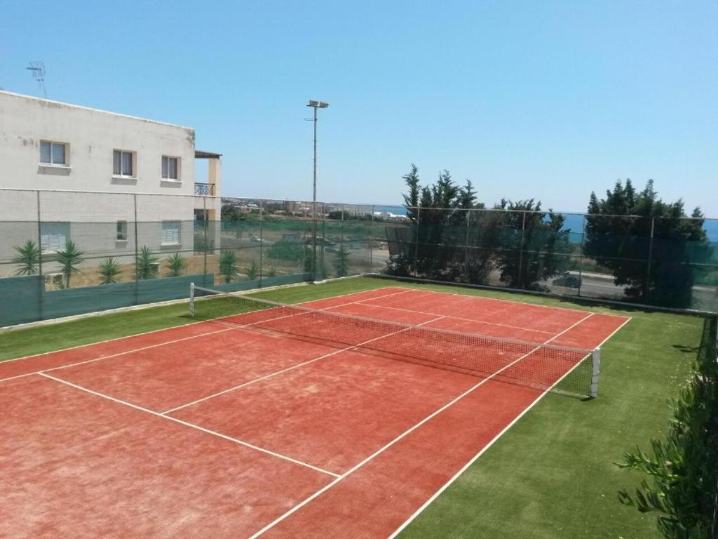 Ikaria Village Maisonette 10 Klorakas Bagian luar foto