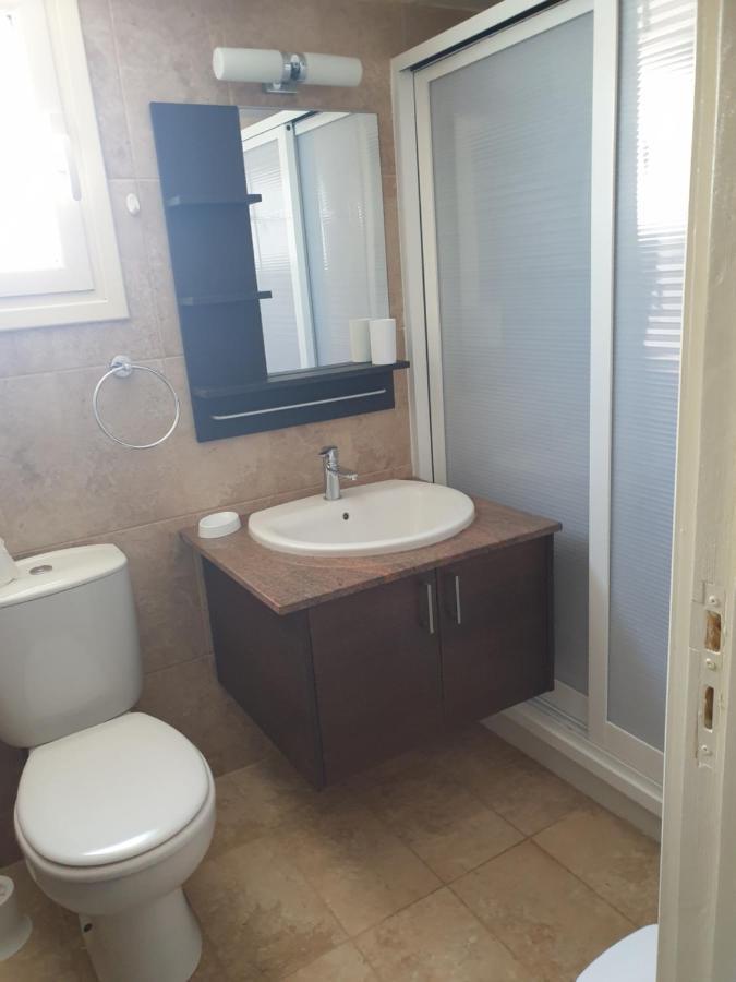 Ikaria Village Maisonette 10 Klorakas Bagian luar foto