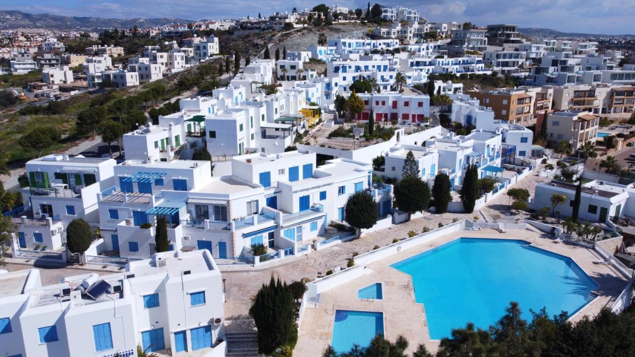 Ikaria Village Maisonette 10 Klorakas Bagian luar foto